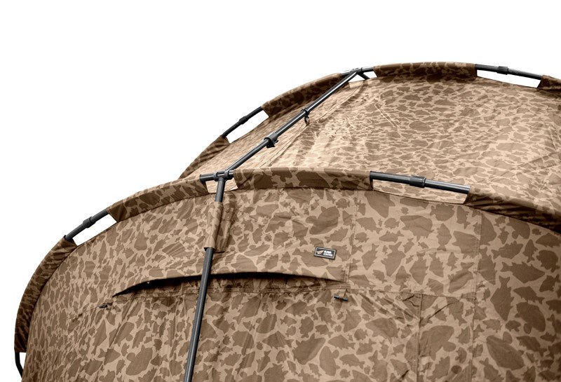 Delphin Bivak C3 Lux ClimaControl Carpath (7)